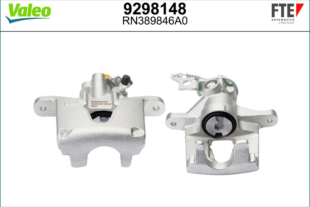 FTE Étrier de frein 9298148 9298148 Étrier de frein JAGUAR F-TYPE FTE