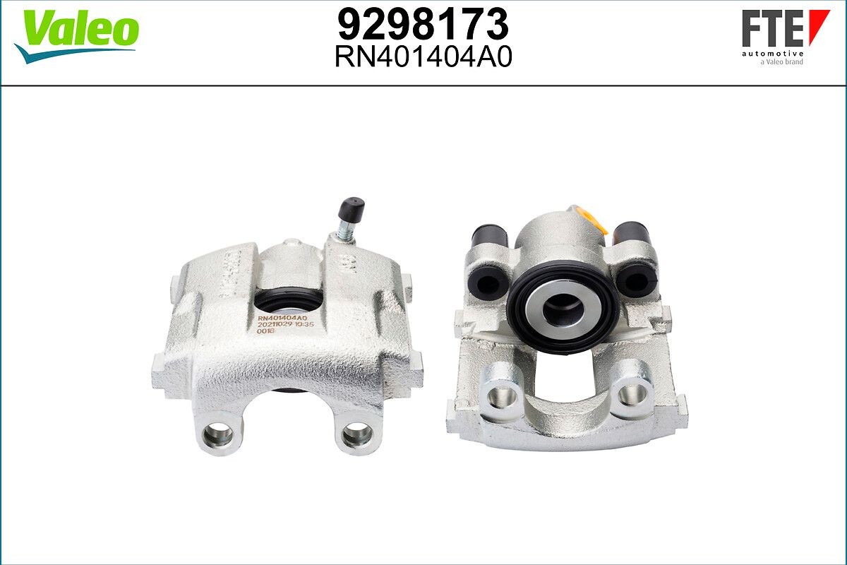FTE Bremsecaliper 9298173 9298173 Bremsecaliper FTE BMW 3-serie