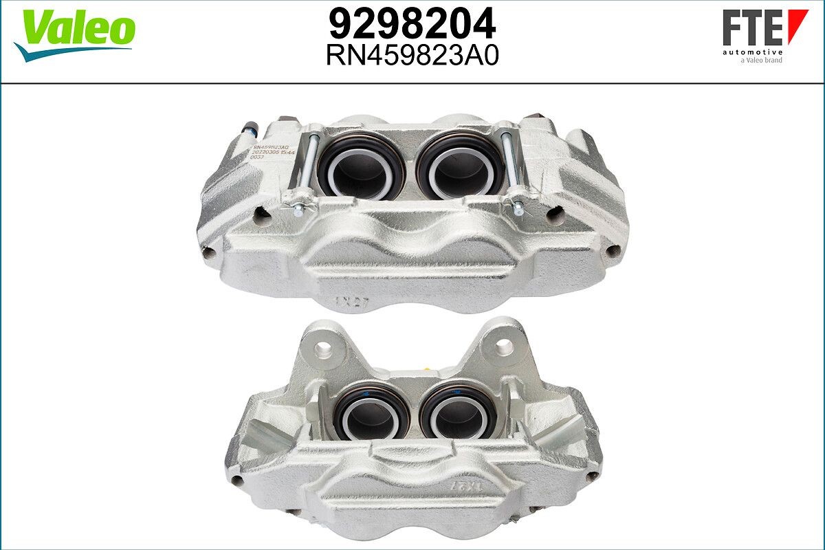 FTE Brzdový strmeň 9298204 Brzdový strmeň LEXUS FTE 9298204
