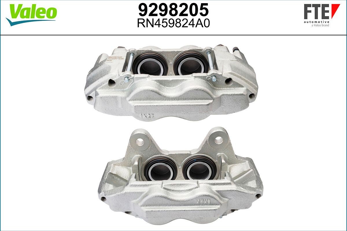 FTE Brzdový strmeň 9298205 Brzdový strmeň LEXUS FTE 9298205
