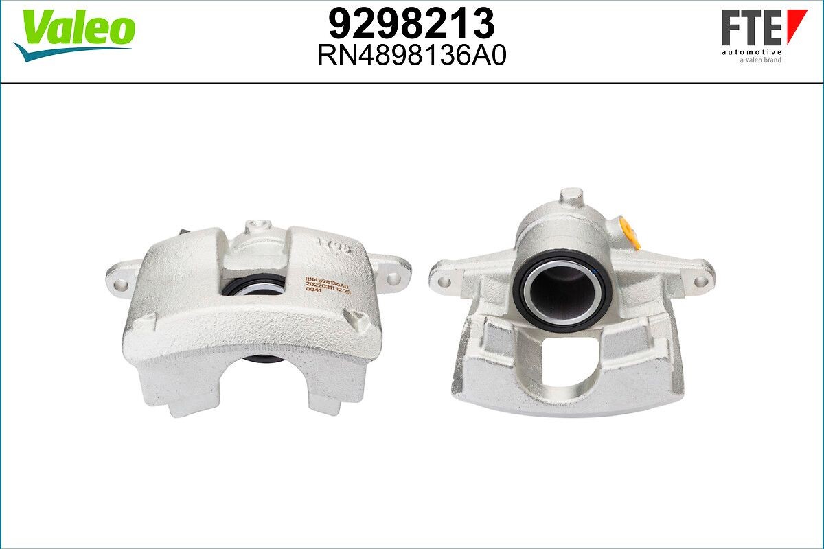FTE Remklauw 9298213 Peugeot EXPERT Remzadel FTE 9298213
