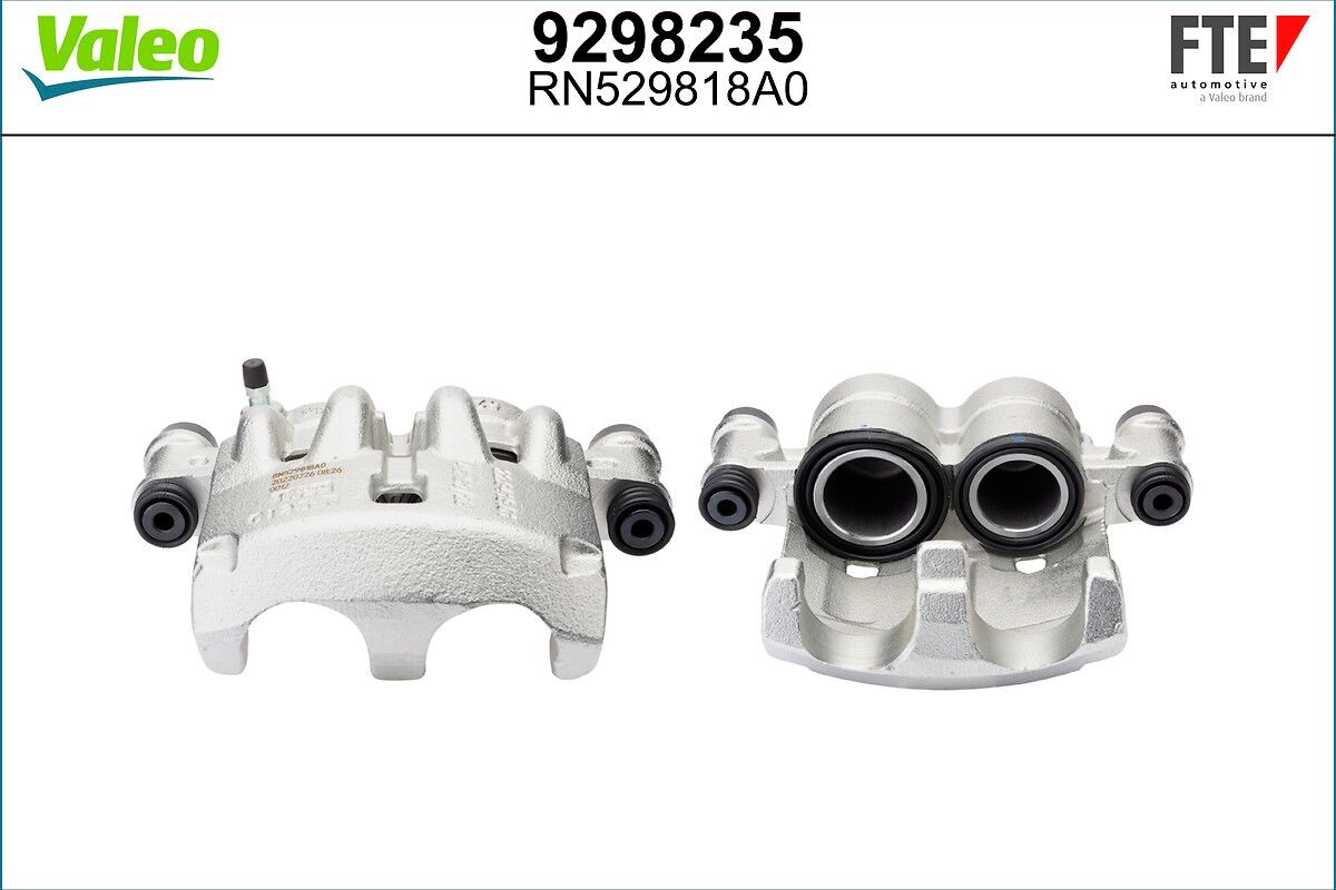 FTE Remklauw 9298235 Peugeot EXPERT Remtang FTE 9298235