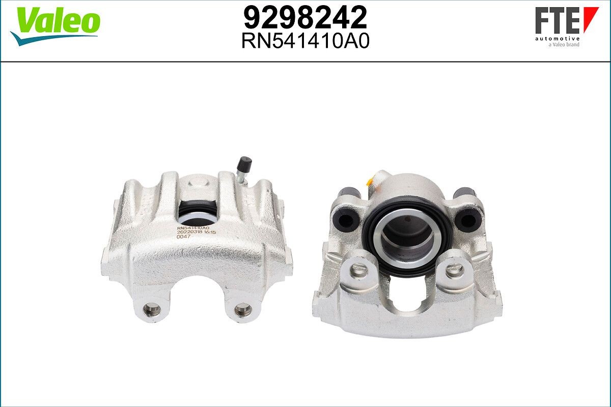 FTE Pinza freno 9298242 9298242 costo Pinze freni BMW Serie 1 FTE