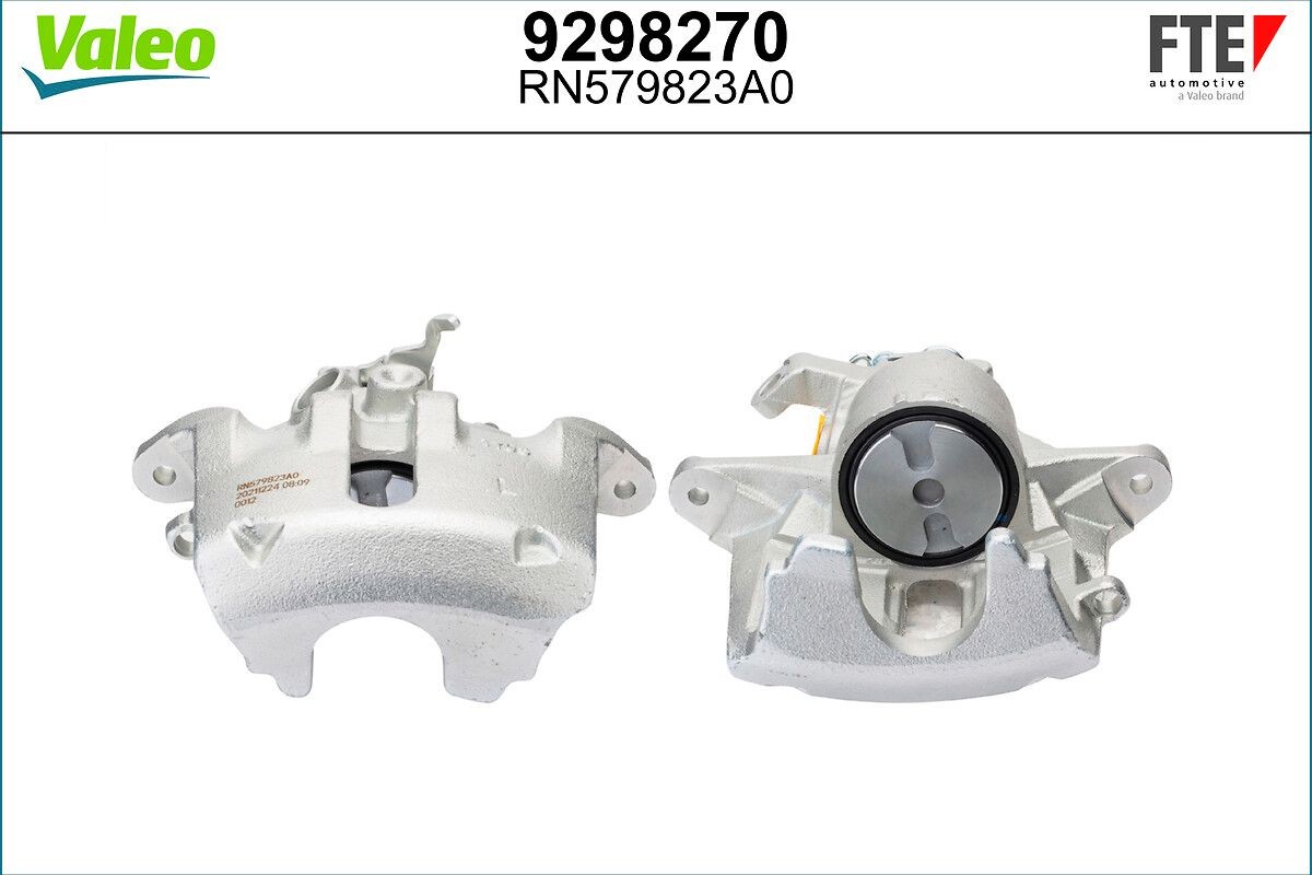 FTE Étrier de frein 9298270 9298270 Étrier de frein FTE CITROЁN DS4