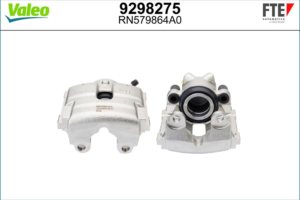 FTE Bremsekaliber 9298275 Bremsekaliber FTE BMW 5-serie 9298275
