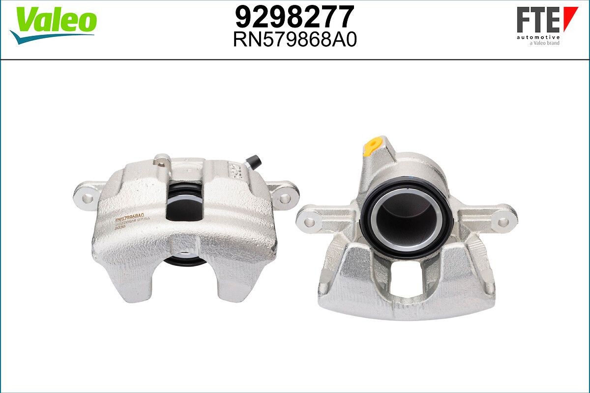 FTE Δαγκάνα φρένων 9298277 Δαγκάνα φρένων FTE Mercedes-Benz V-class 9298277