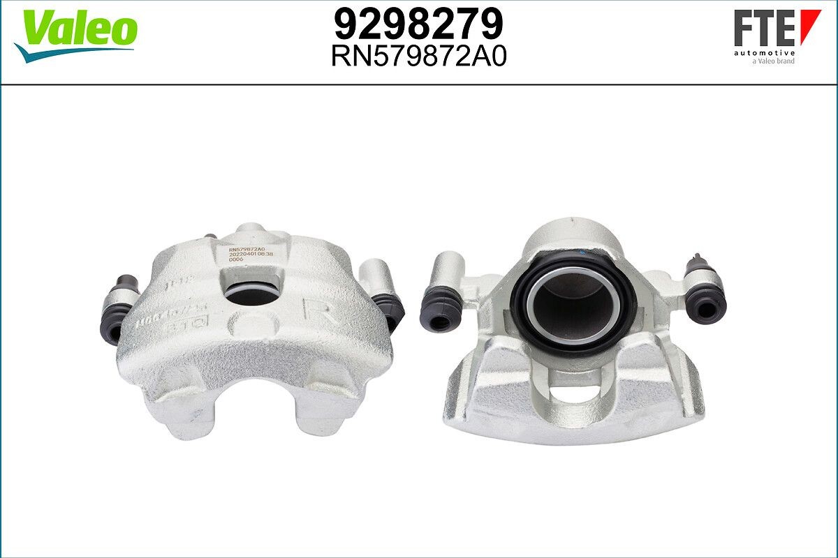 FTE Étrier de frein 9298279 Étriers de frein FTE RX-7 9298279 pas cher