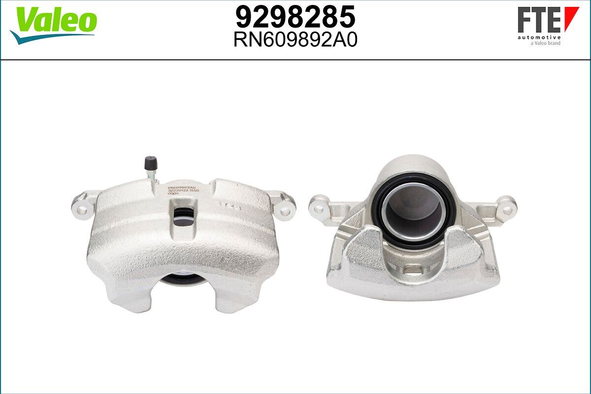 FTE Brake caliper 9298285 9298285 FTE brake caliper RENAULT LATITUDE
