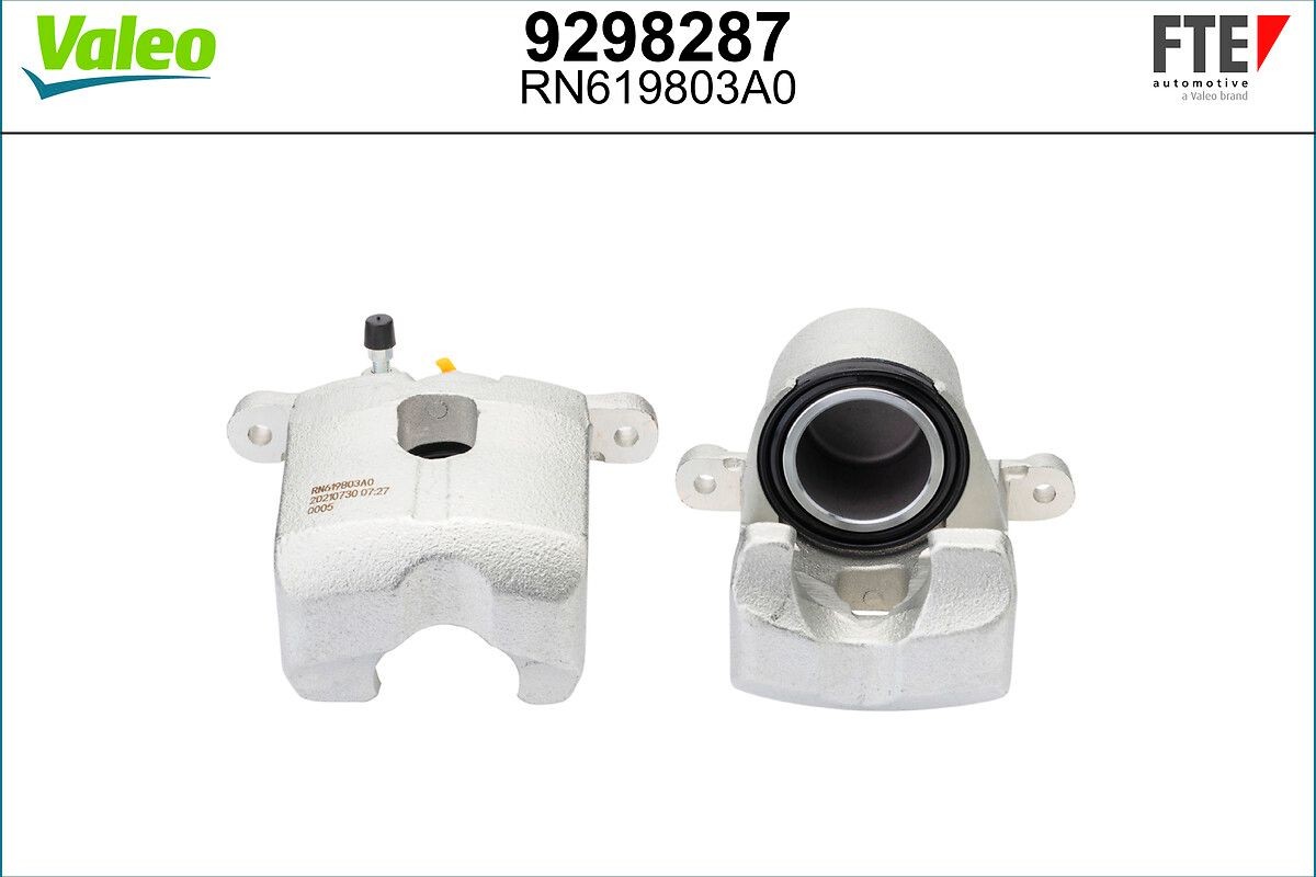 FTE Étrier de frein 9298287 Toyota COROLLA Étriers de frein FTE 9298287