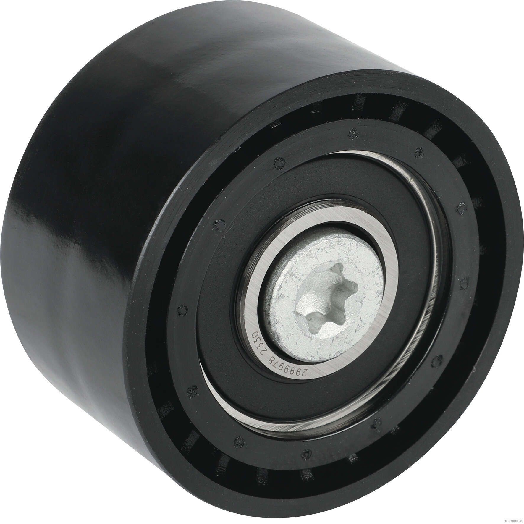 HERTH+BUSS JAKOPARTS Geleiderol, distributieriem J1142124 Peugeot 206 Geleide rol / omdraairol getande riem HERTH+BUSS JAKOPARTS J1142124