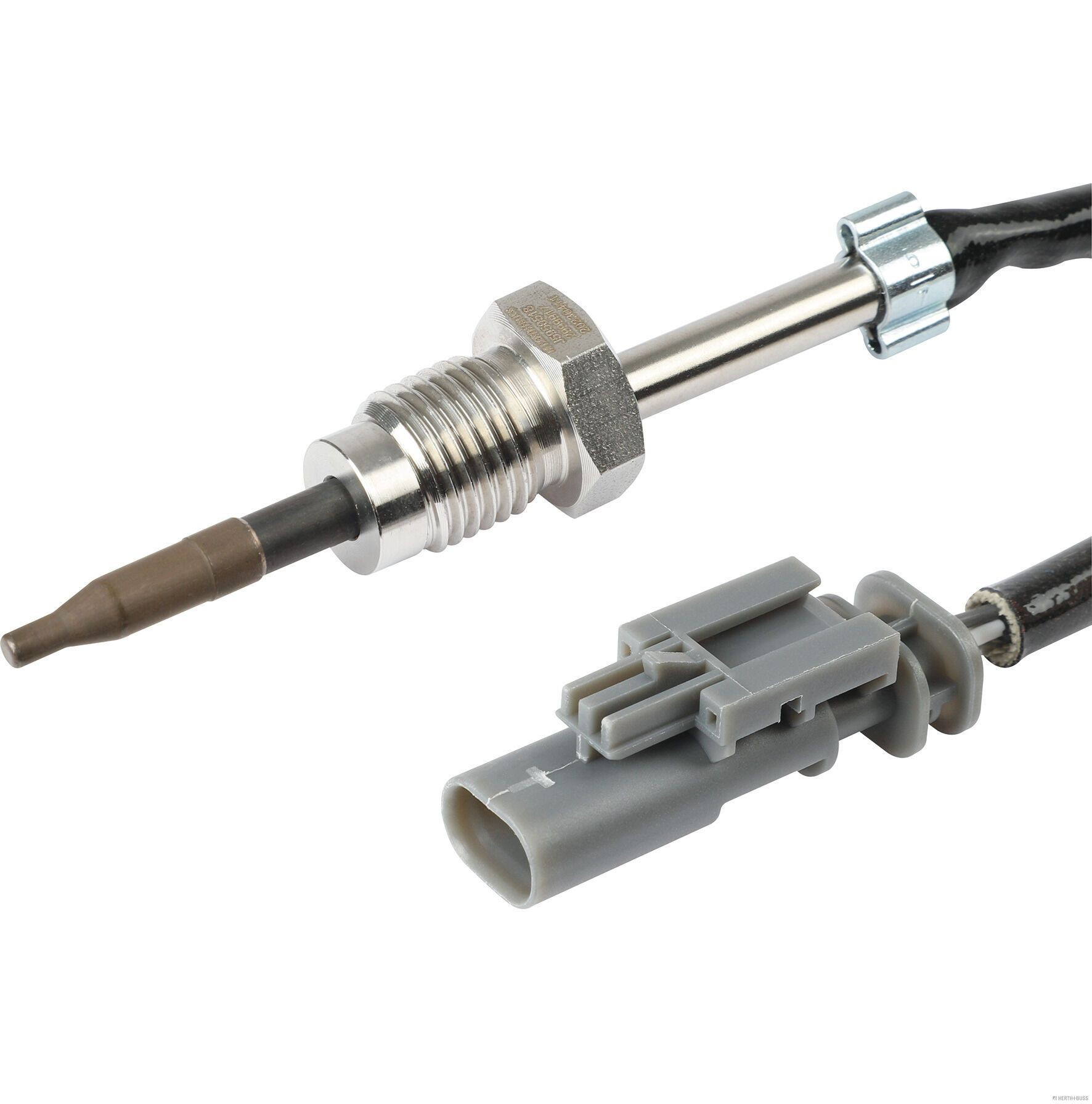 HERTH+BUSS JAKOPARTS Sensore, Temperatura gas scarico J5950518 J5950518 costo Sensore temperatura gas di scarico HERTH+BUSS JAKOPARTS KIA SPORTAGE