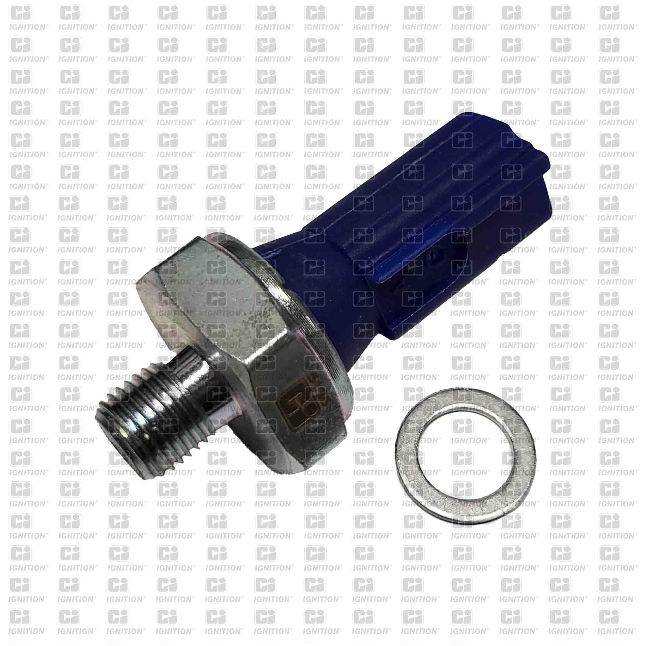 QUINTON HAZELL Öldruckschalter XOPS321 Öldruckgeber QUINTON HAZELL Audi A1 XOPS321