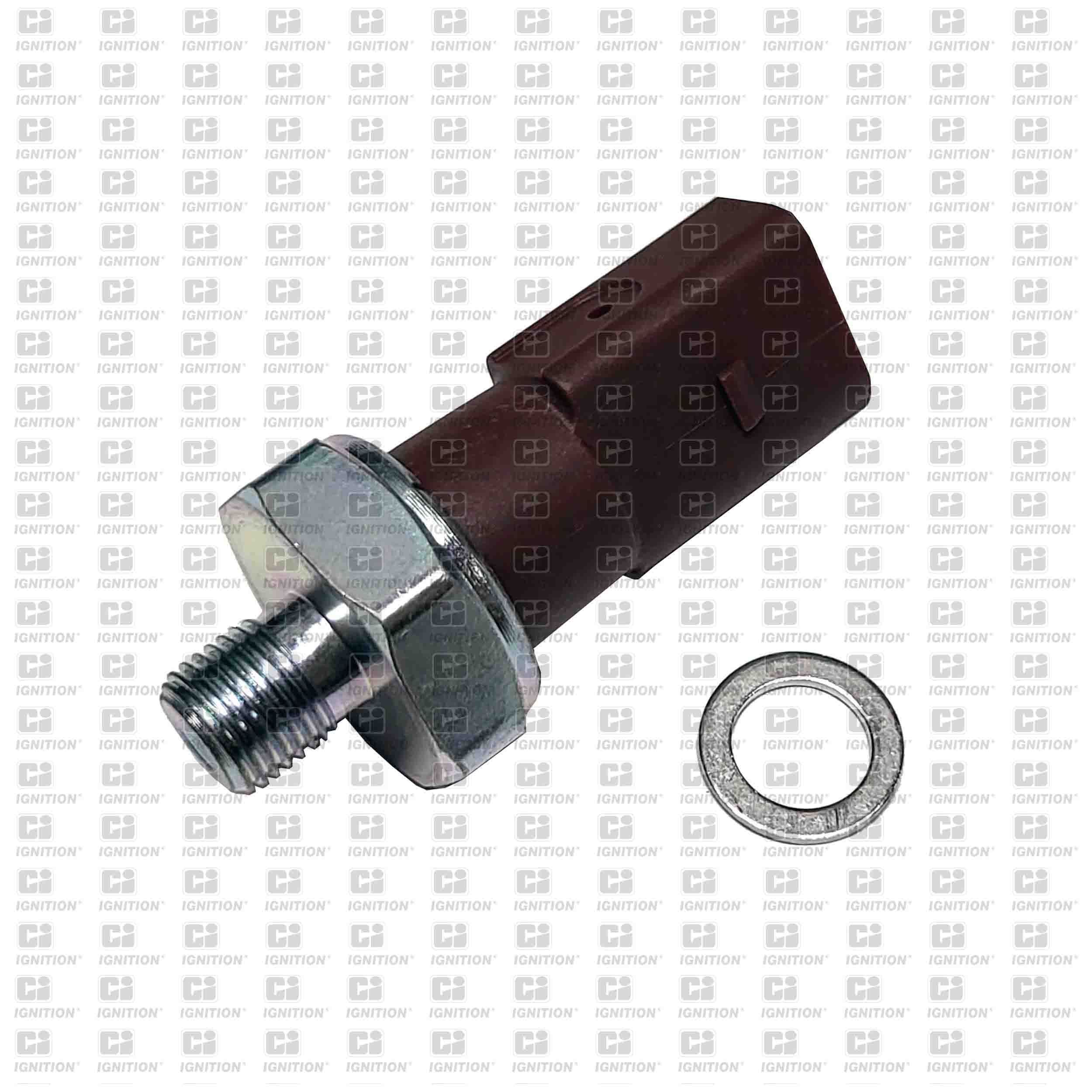 QUINTON HAZELL Olietrykskontakt XOPS323 Olietryk sensor SKODA QUINTON HAZELL XOPS323