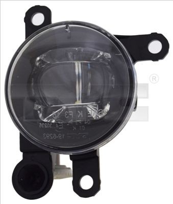 Mistlamp TYC 19-15217-00-9 TYC 19-15217-00-9 Mistlicht LED en Xenon Peugeot 2008 2023