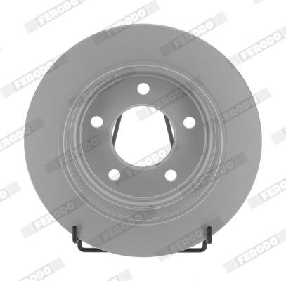 Jarrulevy FERODO DDF2229C FERODO DDF2229C CHRYSLER 300 2000 Etujarrulevyt
