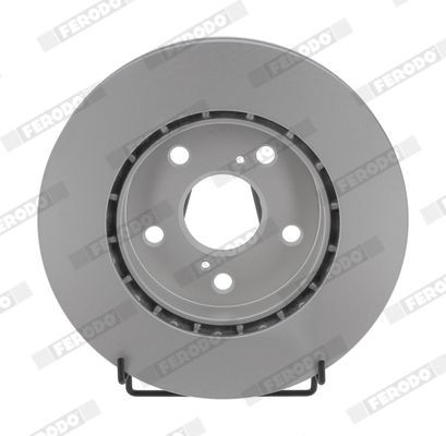 FERODO Disco de travão DDF3029C FERODO DDF3029C Disco de travão TOYOTA Corolla XII Sedan (E210) 1.8 VVTi Hybrid Flex (ZWE211) 122 cv 2020