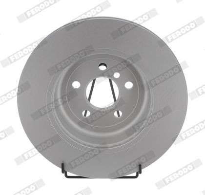 FERODO Bromsskiva DDF3042LC-1 DDF3042LC-1 Bromsskivor FERODO BMW 6-serie