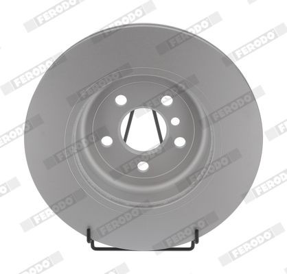 FERODO Bremseskive DDF3042RC-1 Sportsbremseskiver FERODO Toyota HIACE DDF3042RC-1