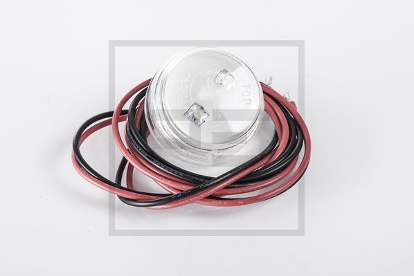 PETERS ENNEPETAL Ljusglas, sidolampa 000.726-00A MERCEDES-BENZ positionsljus PETERS ENNEPETAL 000.726-00A