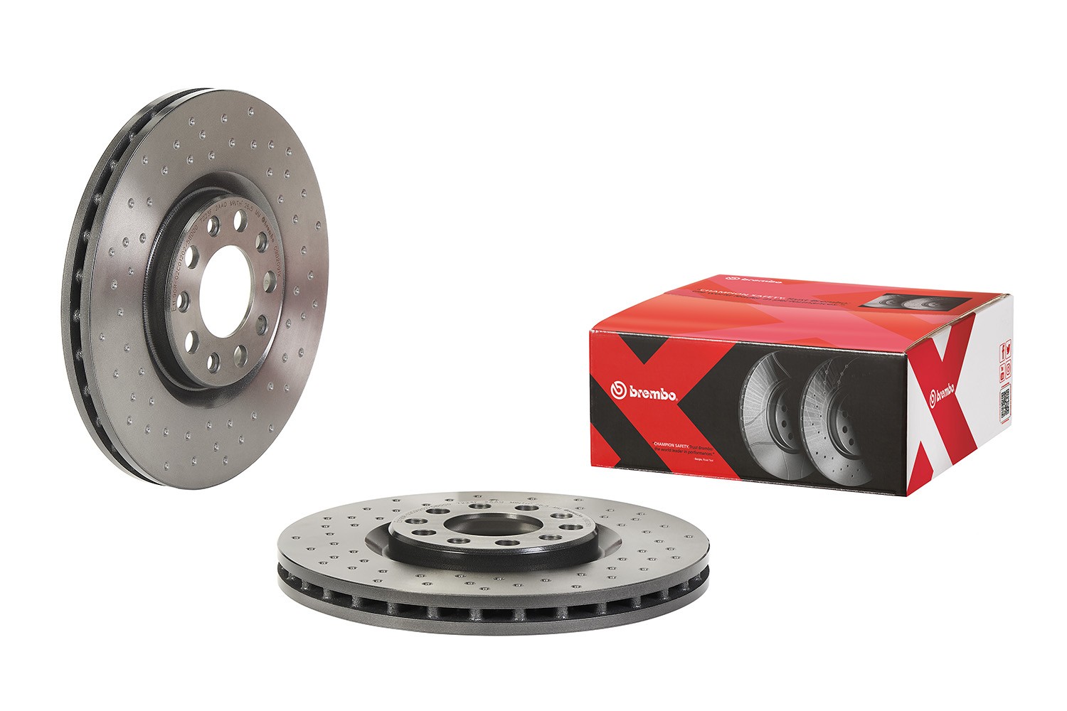 BREMBO Δισκόπλακα 09.D209.1X 09.D209.1X Δισκόπλακες BREMBO FIAT STRADA