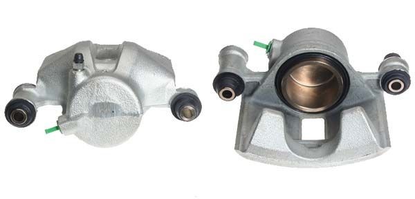 Pinza freno BREMBO F 83 365 BREMBO Essential F 83 365 Pinza freno posteriore e anteriore Toyota DYNA 2025