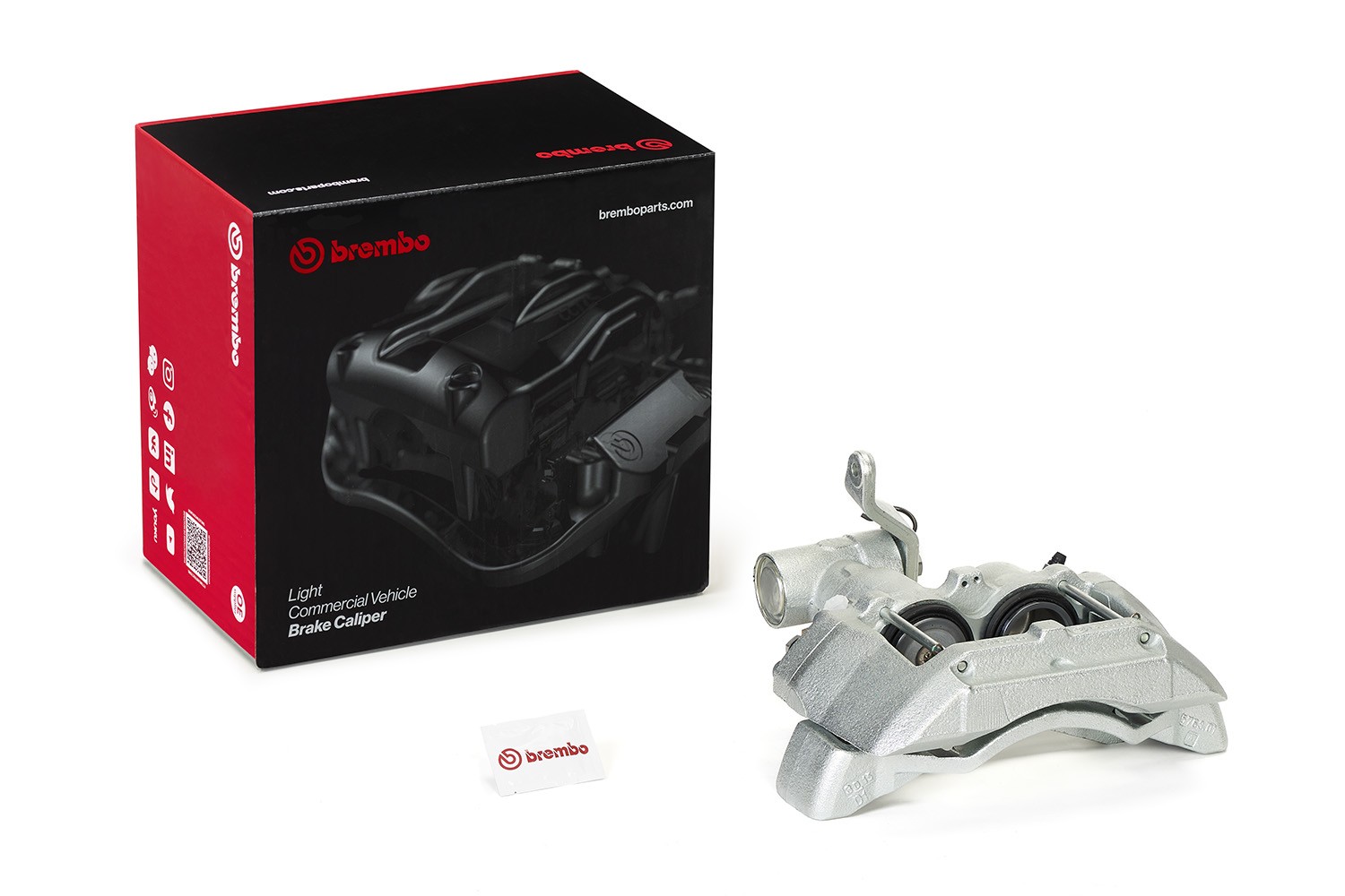 BREMBO Brzdový strmeň F BR 092B BREMBO F BR 092B Brzdový strmeň RAM 2500 Crew Cab Pick-up (DJ) za nízku cenu