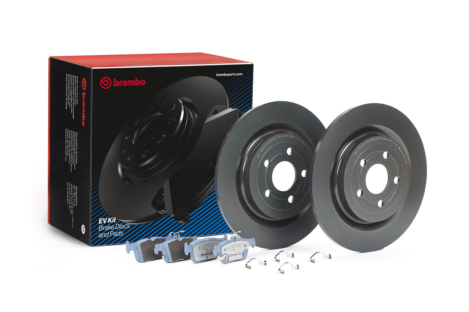 BREMBO Jarrupalasarja, levyjarru KT 08 027 KT 08 027 BREMBO Jarrusarjat FORD USA THUNDERBIRD
