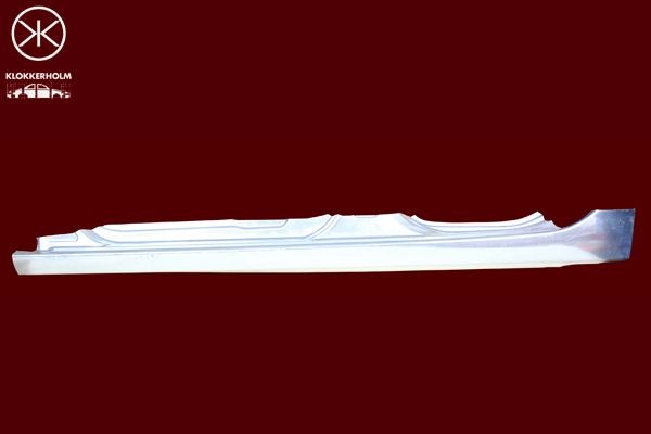 KLOKKERHOLM Plaat instaprand 6043014 6043014 Sideskirts RENAULT KADJAR KLOKKERHOLM