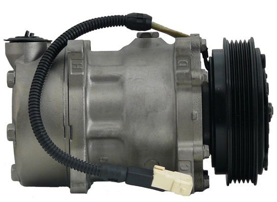 ROTOVIS Automotive Electrics Compresseur de climatisation FRC00026 ROTOVIS Automotive Electrics FRC00026 Compresseur d'air climatisé Peugeot 205 Phase 2 prix