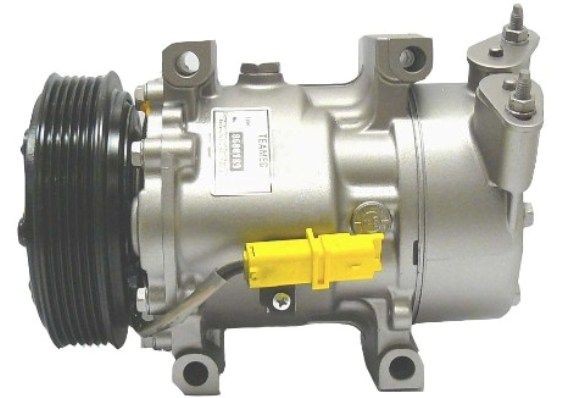 ROTOVIS Automotive Electrics Klimakompressor FRC00189 Kompressor klimaanlæg ROTOVIS Automotive Electrics Citroën BERLINGO FRC00189