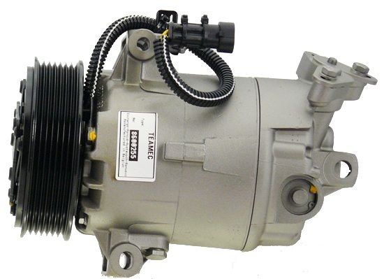 ROTOVIS Automotive Electrics AC-kompressor FRC00255 Klimakompressor ROTOVIS Automotive Electrics LAGUNA FRC00255 billige