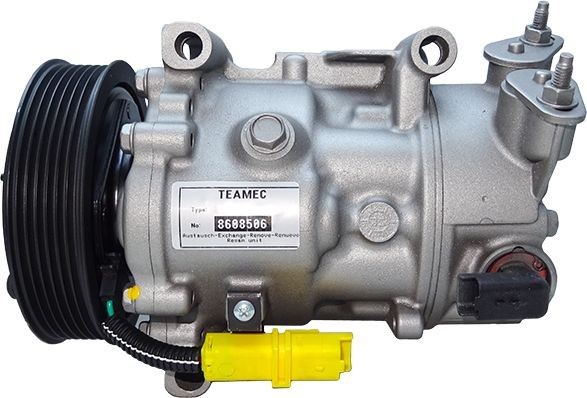 ROTOVIS Automotive Electrics Compressor, ar condicionado FRC08506 ROTOVIS Automotive Electrics FRC08506 Compressor do ac Peugeot Partner Tepee preço