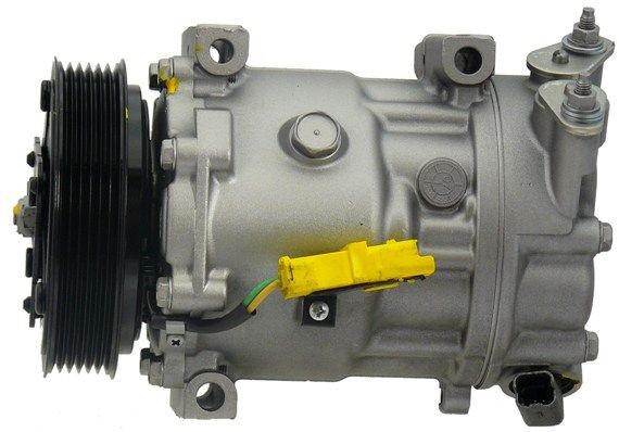 ROTOVIS Automotive Electrics AC-kompressor FRC08551 Aircondition pumpe ROTOVIS Automotive Electrics SAXO FRC08551 billige