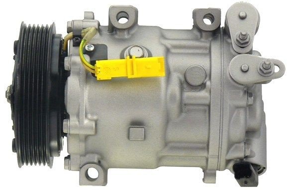 ROTOVIS Automotive Electrics AC-kompressor FRC08557 Ac klimakompressor ROTOVIS Automotive Electrics Renault LAGUNA FRC08557