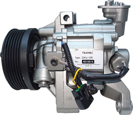 ROTOVIS Automotive Electrics Ilmastoinnin kompressori FRC10614 Subaru XV 2 ilmastoinnin kompressori ROTOVIS Automotive Electrics FRC10614