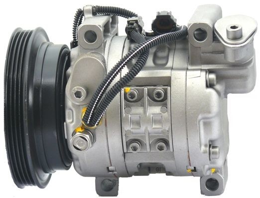 Kompresor klimatizácie ROTOVIS Automotive Electrics FRC10701 ROTOVIS Automotive Electrics FRC10701: Sprężarka klimatyzacji Nissan SUNNY 2003