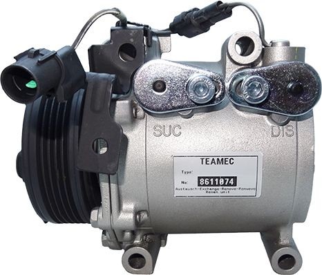 ROTOVIS Automotive Electrics Compressor, ar condicionado FRC11074 ROTOVIS Automotive Electrics FRC11074 Compressor do ac Mitsubishi Space Star DG baratos