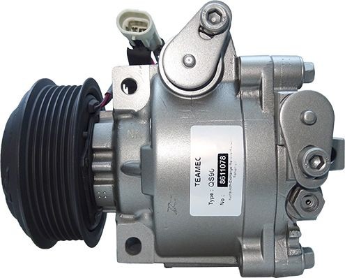ROTOVIS Automotive Electrics Air conditioning compressor FRC11078 Chevy NUBIRA ROTOVIS Automotive Electrics ac compressor FRC11078