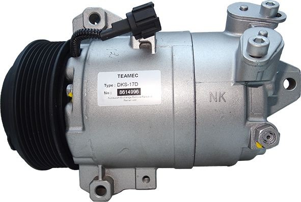 ROTOVIS Automotive Electrics Kompresor klimatizácie FRC14996 Sprężarka klimatyzacji ROTOVIS Automotive Electrics X-TRAIL FRC14996 lacné
