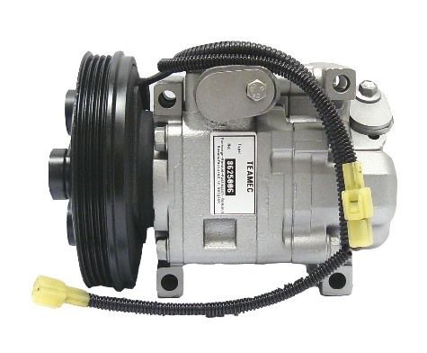 AC-kompressor ROTOVIS Automotive Electrics FRC25006 ROTOVIS Automotive Electrics FRC25006 AC-kompressor MAZDA 323 1999