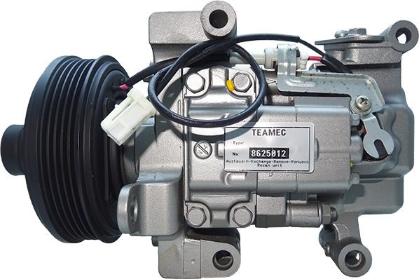 ROTOVIS Automotive Electrics Kondicioniera kompresors FRC25012 FRC25012 Kondicioniera kompresors MAZDA 2 ROTOVIS Automotive Electrics