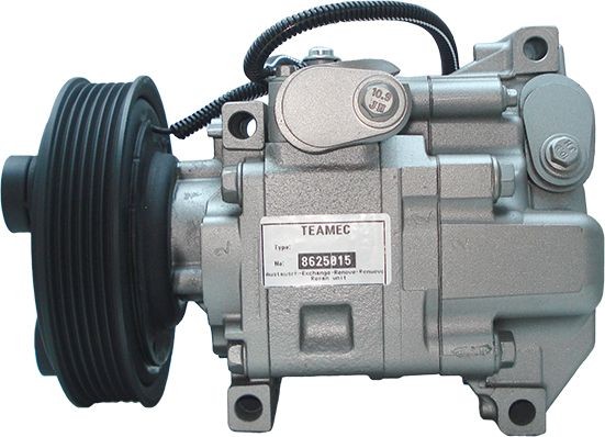 ROTOVIS Automotive Electrics Klimakompressor FRC25015 ROTOVIS Automotive Electrics Kompressor klimaanlæg MAZDA FRC25015