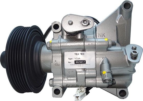 ROTOVIS Automotive Electrics Klimakompressor FRC25017 ROTOVIS Automotive Electrics Aircondition kompressor MAZDA FRC25017