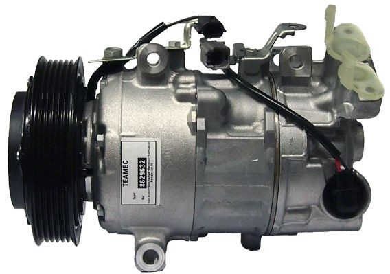 ROTOVIS Automotive Electrics AC-kompressor FRC29632 ROTOVIS Automotive Electrics FRC29632 AC-kompressor Jaguar XE kostand