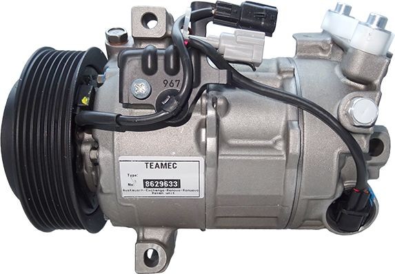 ROTOVIS Automotive Electrics AC-kompressor FRC29633 AC pumpe ROTOVIS Automotive Electrics Renault LAGUNA FRC29633