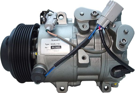ROTOVIS Automotive Electrics Klimakompressor FRC29660 ROTOVIS Automotive Electrics FRC29660 Klimakompressor Lexus GS originale