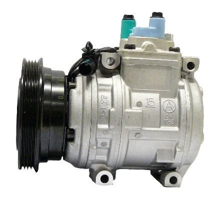 ROTOVIS Automotive Electrics AC-kompressor FRC34207 ROTOVIS Automotive Electrics FRC34207 Aircondition KIA RIO Stasjonsvogn (DC) 2005
