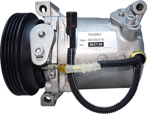 Compresseur de climatisation ROTOVIS Automotive Electrics FRC37156 ROTOVIS Automotive Electrics FRC37156 Moteur clim SUZUKI WAGON R+ 2000