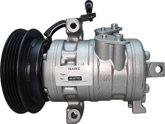 Aircopomp ROTOVIS Automotive Electrics FRC38783 ROTOVIS Automotive Electrics FRC38783 AC-compressor Suzuki ALTO 2022