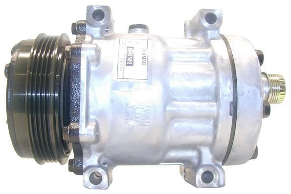 ROTOVIS Automotive Electrics AC-kompressor FRC45502 ROTOVIS Automotive Electrics FRC45502 Klimaanlegg Land Rover Defender L316 2003